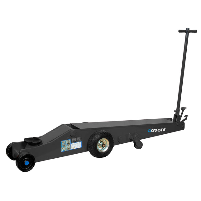 GO1465 - Heavy Duty Hydraulic Trolley Jack 25 Tonne