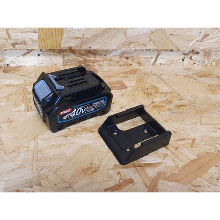 90805000 Battery Mounts (pair) - Makita 40v XGT