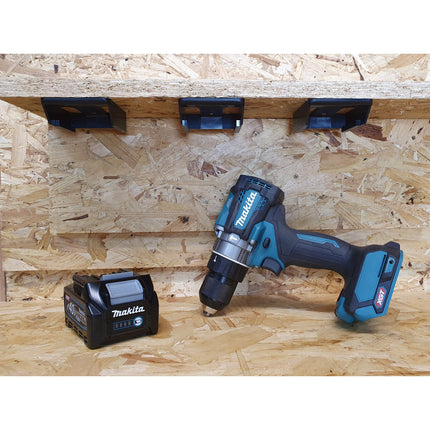 90805000 Battery Mounts (pair) - Makita 40v XGT