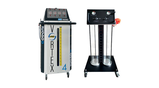 Coolant Exchange Made Easy