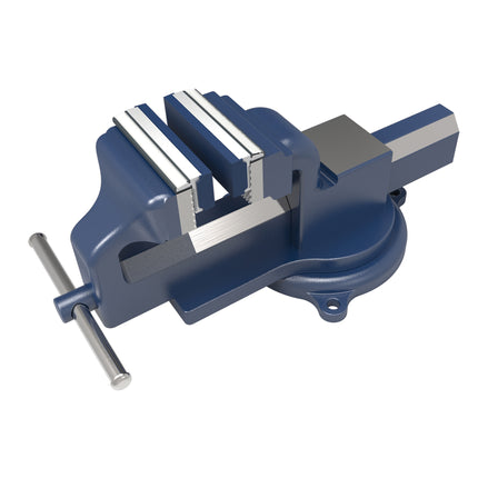 53341000 - Polyurethane Cross Serrated Magnetic Jaws 100mm