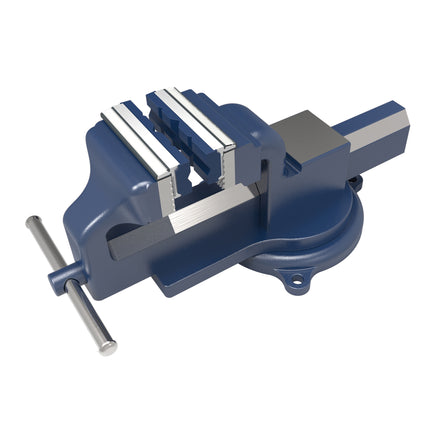 53351000 - Polyurethane Grooved Magnetic Jaws 100mm