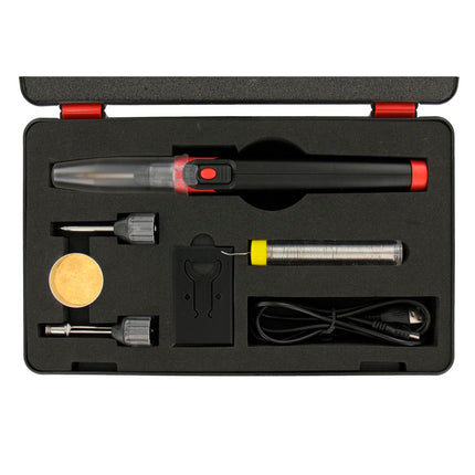 speedline5001 soldering iron in case