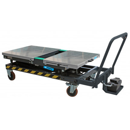GO1500T EXTENDABLE BATTERY LIFTING TABLE