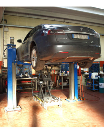 GO1500T - EV Battery & Transmission Lifting Table 1500kg