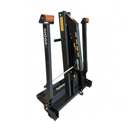 GO1610PRO - Hydraulic Folding Crane - 1000Kgs