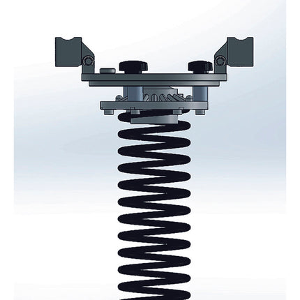 diagram of decompressed spring with go338 