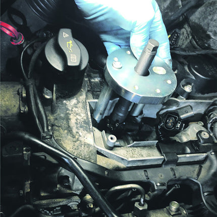 GO402 - Hydraulic Injector Extractor Kit - Mercedes