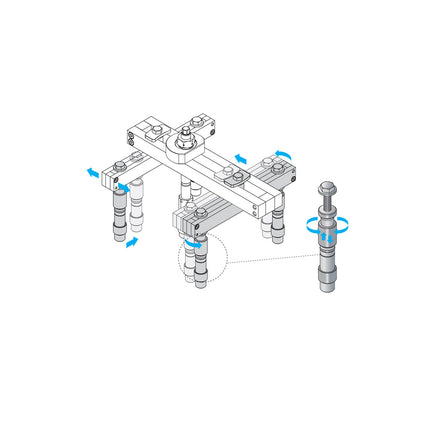 GO405 - Injector Extractor Kit - Master