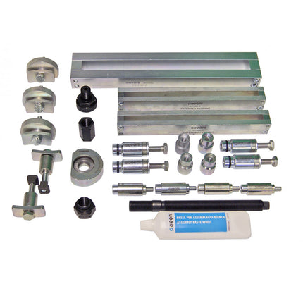 GO414 injector extractor kit shown out of case