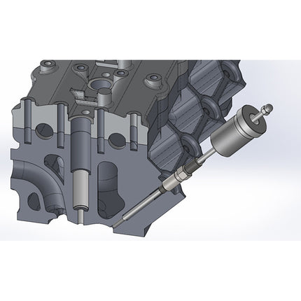 GO451 - Universal Glow Plug Tip Extraction Set - Master