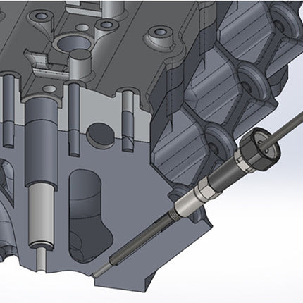 GO452 - Universal Glow Plug Tip Extraction Set - Deep Design