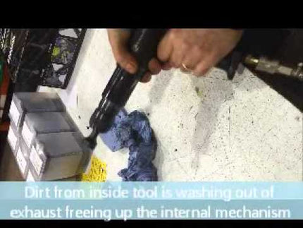 Vibro Impact Air Hammer Application Video