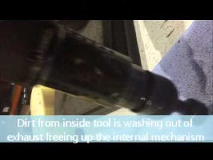 Vibro Impact Air Hammer Application Video Two