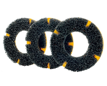 66192700 - Spare Discs for 66192500 75mm Wheel Hub Grinder (3pc)