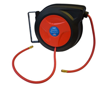 53359600 - Retractable Hose Reel - Air / Water - 15m x 10mm