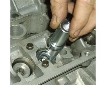 GO975 - Extra Heavy Duty Valve Spring Compressor 500Kgf