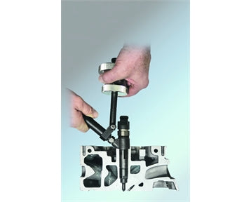 GO507 - Master Slide Hammer Injector Set with CR Adaptors