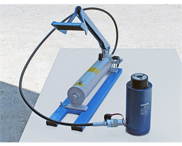 GO1070 - Hydraulic Cylinder - Aluminium 32 Tonne