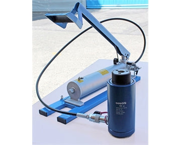 GO1070 - Hydraulic Cylinder - Aluminium 32 Tonne