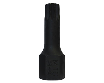 03662600 - Spline Socket M16 x 75mm